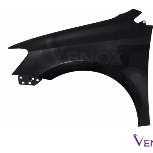 Stænkskærm VENSTRE FRONT Til VW POLO 6R 09-17 MALET I LA9W NY