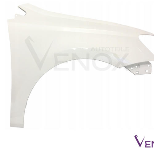 Stænkskærm FRONT RIGHT til VW POLO 6R 09-17 MALET I LB9A NY