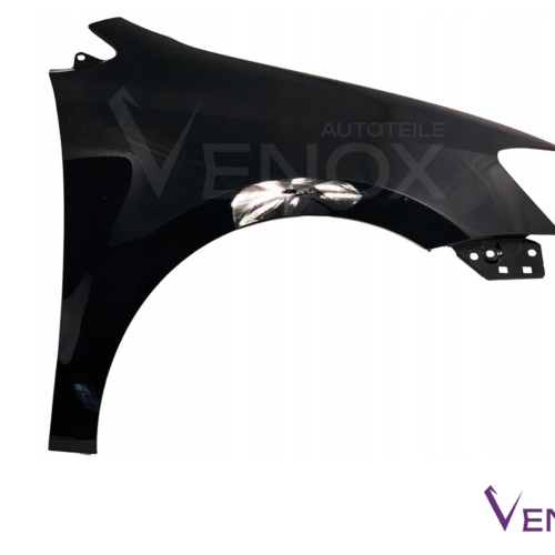 Stænkskærm FRONT RIGHT til VW POLO 6R 09-17 MALET I LC9X NYT