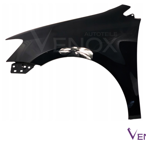 Stænkskærm venstre for til VW POLO 6R 09-17 malet i LC9X NEW