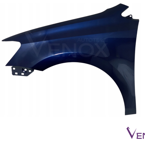 Stænkskærm VENSTRE FRONT Til VW POLO 6R 09-17 MALET I LD5Q NY