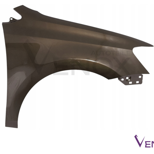 Stænkskærm foran til højre til VW POLO 6R 09-17 PAINTED IN LH8Z NEW