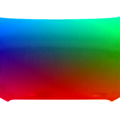 Motorhjelm til Audi A3 8V 2012-2020 Hatchback Lakeret i ønsket farve Ny