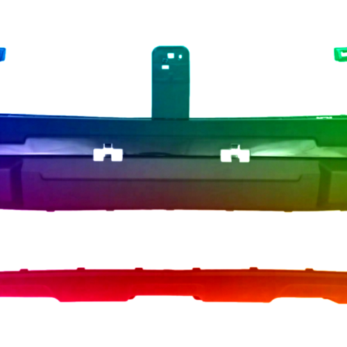 Forkofanger til Dacia Duster 2010-2017 NSW Lakeret i ønsket farve