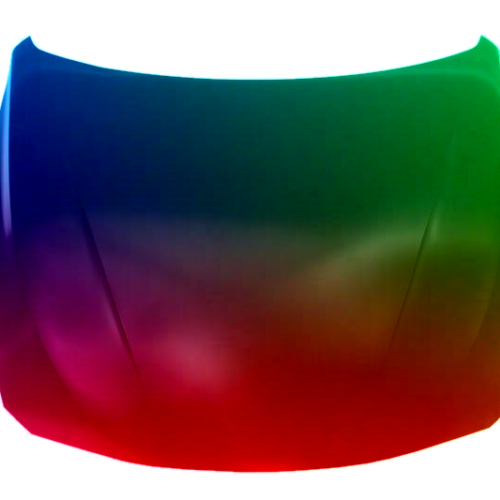 Motorhjelm til BMW 3-serie F30 F31 2012-2019 Lakeret i ønsket farve