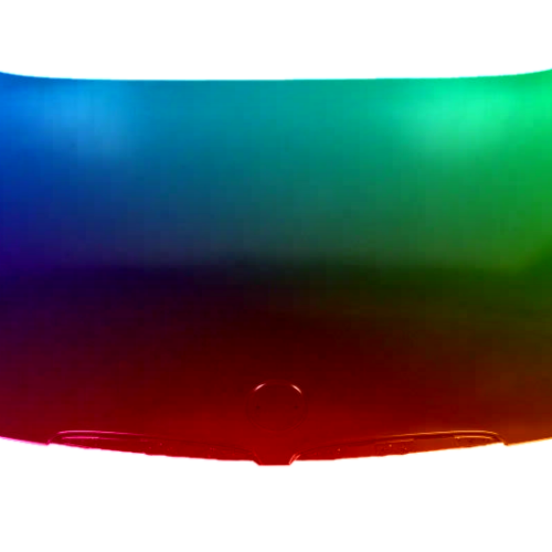 Motorhjelm til BMW 3-serie E90 E91 2004-2008 Lakeret i ønsket farve