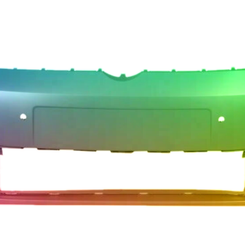 Forkofanger til VW Touran 1T3 2010-2015 6 PDC lakeret i ønsket farve