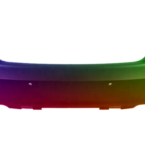 Bagkofanger til Audi A3 8V 2012-2016 PDC Lakeret i ønsket farve