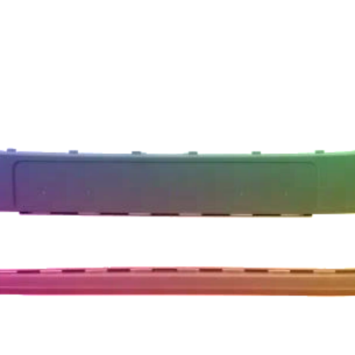 Forkofanger til Skoda Fabia III 2018-2021 Lakeret i ønsket farve NY