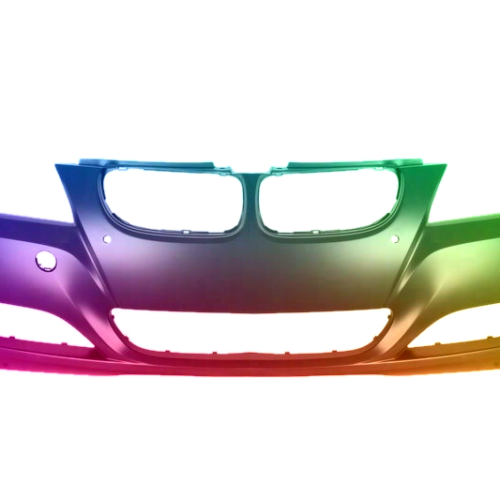 Forkofanger til BMW 3-serie E90 91 2008-2012 Lakeret i ønsket farve