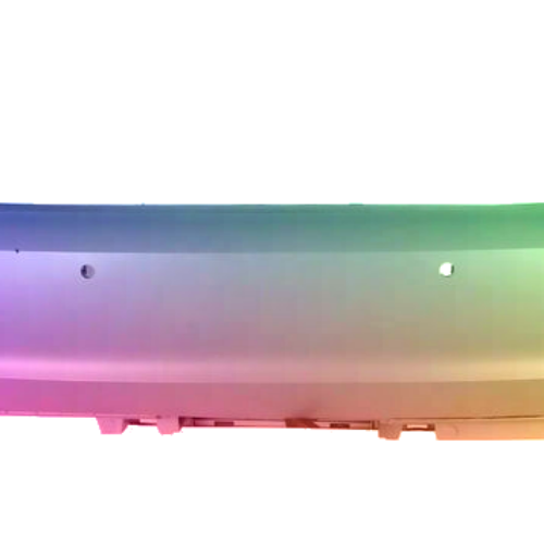 Bagkofanger til Audi A3 8P 2004-2008 Lakeret i ønsket farve