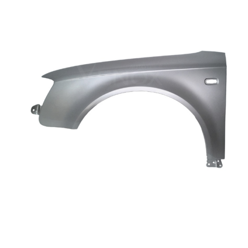 Stænkskærm venstre for til AUDI A4 B7 2004-2008 malet i LY7J NY