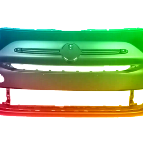 Forkofanger til Fiat 500 (312) Lounge fra 15 Lakeret i ønsket farve NYHED