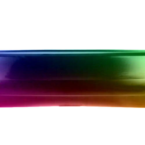 Bagkofanger til Ford Fiesta Mk 6 2005-2008 Lakeret i ønsket farve