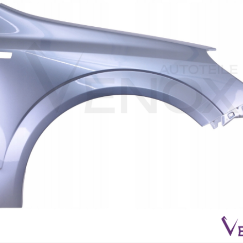 Stænkskærm FRONT HØJRE Til Opel Astra H 03-12 MALET I Z163