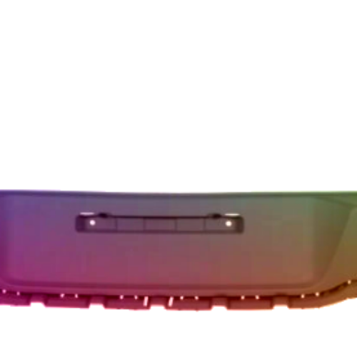 Bagkofanger til Vw Tiguan 2011-2016 Lakeret i ønsket farve