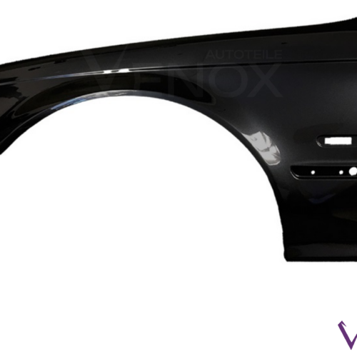 Stænkskærm VENSTRE FRONT Til BMW E46 98-01 LÆGGET I 303 COSMOS SORT NYT