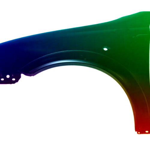 Stænkskærm VENSTRE FORAN til Opel Astra G 99-05 MALET I FARVE EFTER DIT VALG