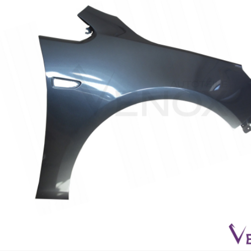 Stænkskærm FRONT HØJRE til Opel Astra J 09-15 MALET I Z177 NY