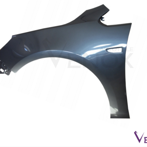 Stænkskærm VENSTRE FORAN til Opel Astra J 09-15 MALET I Z177 NY