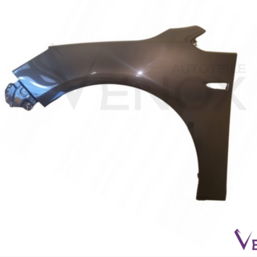 Stænkskærm VENSTRE FORAN til Opel Astra J 09-15 MALET I Z190 NY