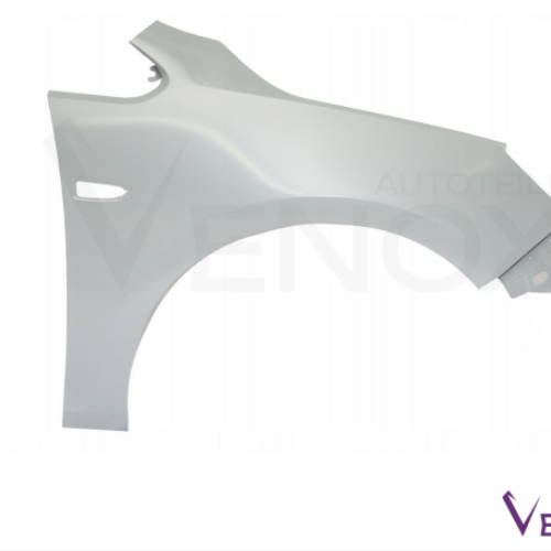 Stænkskærm FRONT HØJRE til Opel Astra J 09-15 MALET I Z474 NY