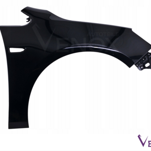 Stænkskærm FRONT HØJRE til Opel Astra J 09-15 MALET I Z20R NY