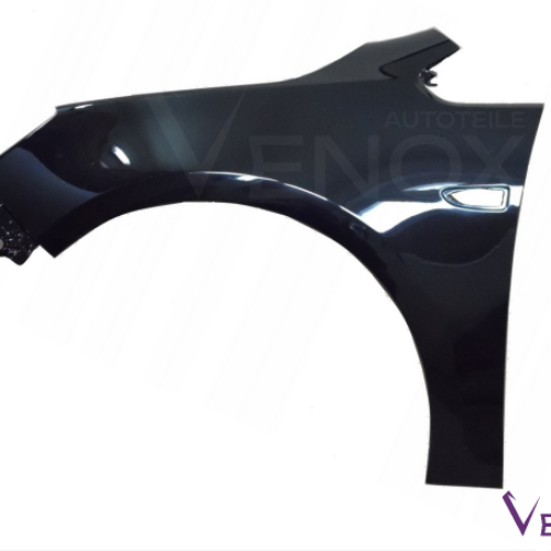 Stænkskærm VENSTRE FORAN til Opel Astra J 09-15 MALET I Z22C NY