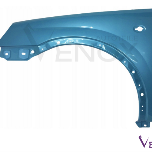 Stænkskærm VENSTRE FORAN til Opel Corsa Combo C 00-10 MALET I Z20N NY