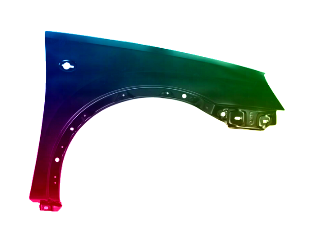 Stænkskærm FRONT RIGHT til Opel Corsa Combo C 00-10 MALET I Z20N NY - Image 2