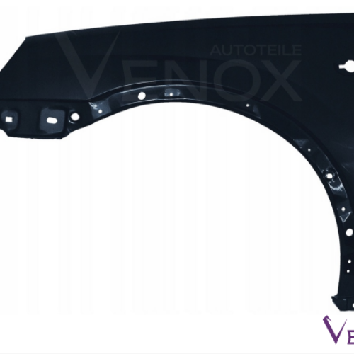 Stænkskærm VENSTRE FORAN til Opel Corsa Combo C 00-10 MALET I Z20R NY