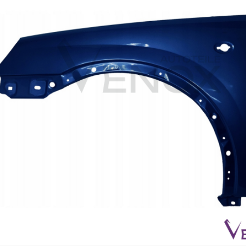 Stænkskærm VENSTRE FORAN til Opel Corsa Combo C 00-10 MALET I Z21B NY