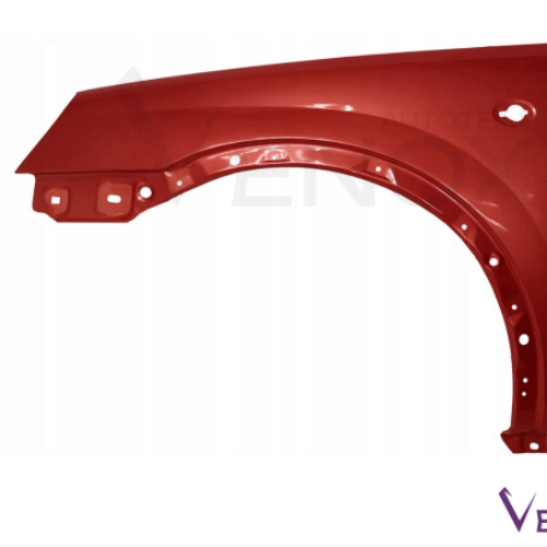 Stænkskærm VENSTRE FORAN til Opel Corsa Combo C 00-10 MALET I Z50C NY