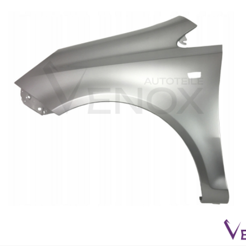 Stænkskærm FRONT LEFT til Opel Corsa D 06-15 MALET I Z157 NY