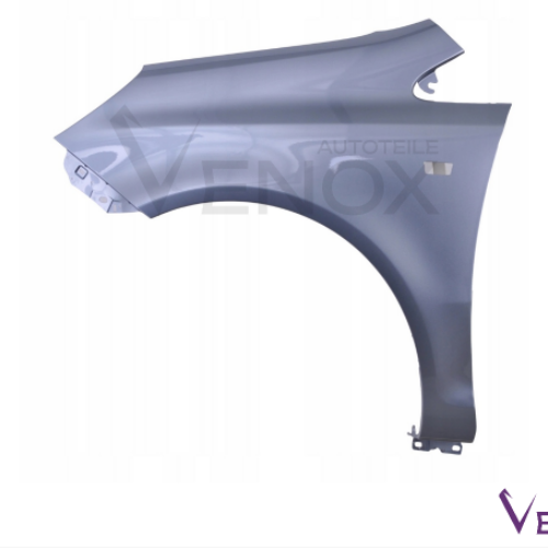 Stænkskærm FRONT LEFT til Opel Corsa D 06-15 MALET I Z163 NY