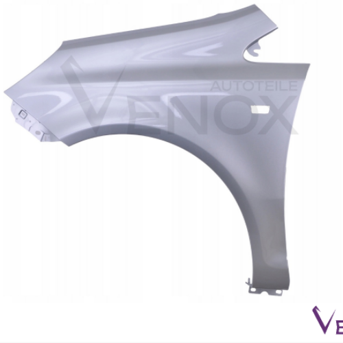 Stænkskærm FRONT LEFT til Opel Corsa D 06-15 MALET I Z176 NY