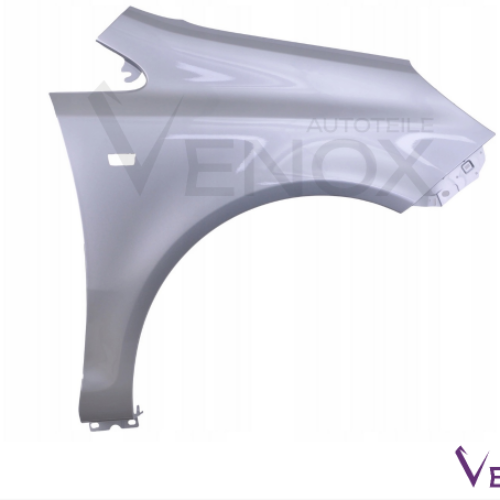 Stænkskærm FRONT RIGHT til Opel Corsa D 06-15 MALET I Z176 NY