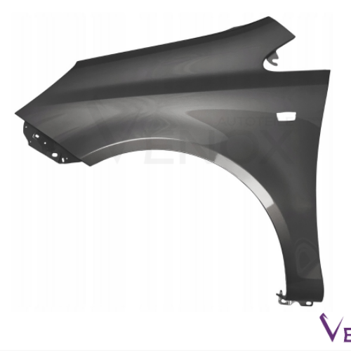 Stænkskærm FRONT LEFT til Opel Corsa D 06-15 MALET I Z177 NY