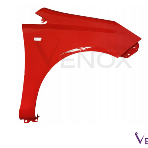 Stænkskærm FRONT RIGHT til Opel Corsa D 06-15 PAINTED IN Z547 NEW