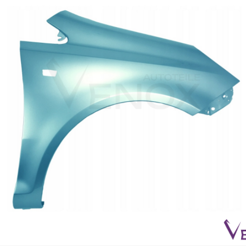 Stænkskærm FRONT RIGHT til Opel Corsa D 06-15 MALET I Z21Z NY