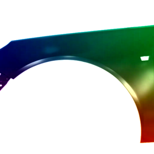 Stænkskærm VENSTRE FRONT til Opel Insignia 08-17 MALET I Z22C NY