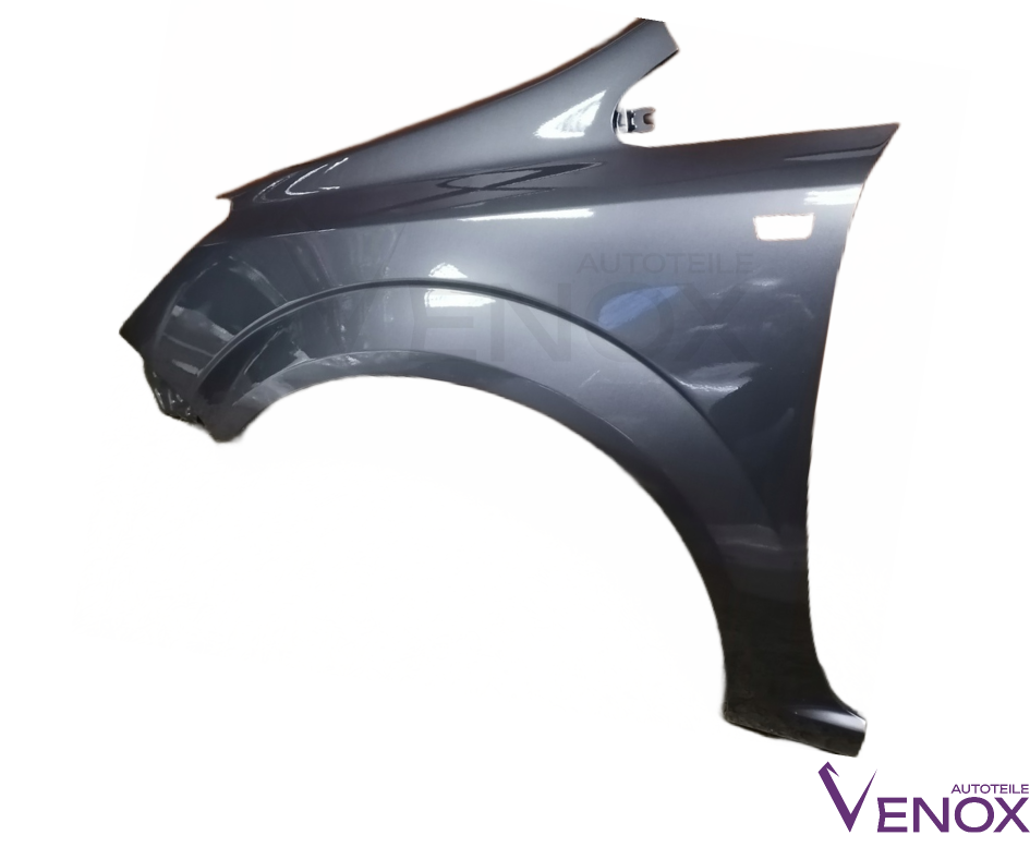 Stænkskærm VENSTRE FRONT Til Opel Zafira B 05-11 MALET I FARVE EFTER DIT VALG - Image 3