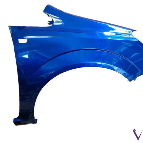 Stænkskærm FRONT HØJRE til Opel Zafira B 05-11 MALET I Z21B NY