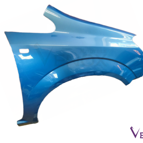 Stænkskærm FRONT HØJRE til Opel Zafira B 05-11 MALET I Z21T NY