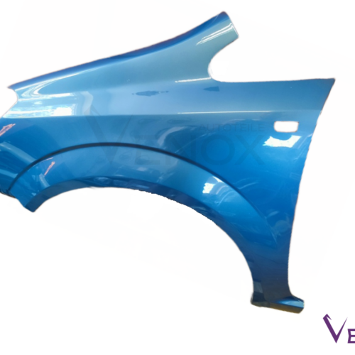 Stænkskærm VENSTRE FORAN til Opel Zafira B 05-11 MALET I Z21T NY