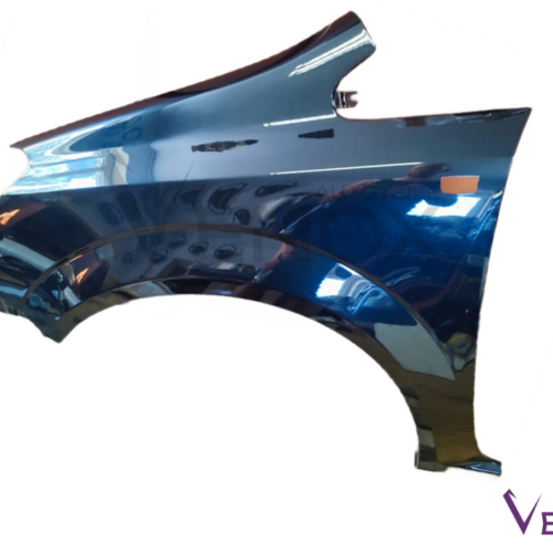 Stænkskærm VENSTRE FORAN til Opel Zafira B 05-11 MALET I Z22C NY