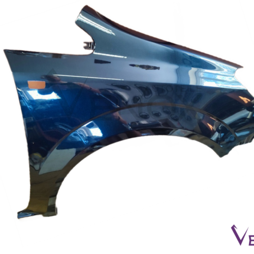 Stænkskærm FRONT HØJRE til Opel Zafira B 05-11 MALET I Z22C NY