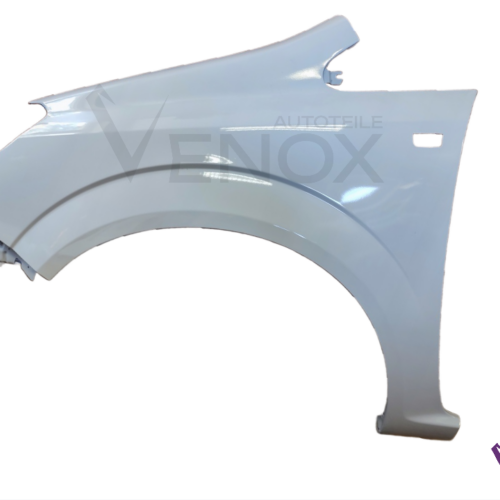 Stænkskærm VENSTRE FORAN til Opel Zafira B 05-11 MALET I Z40R NY