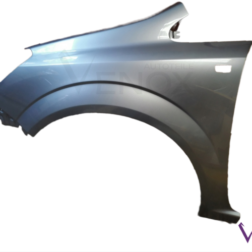 Stænkskærm VENSTRE FORAN til Opel Zafira B 05-11 MALET I Z163 NY