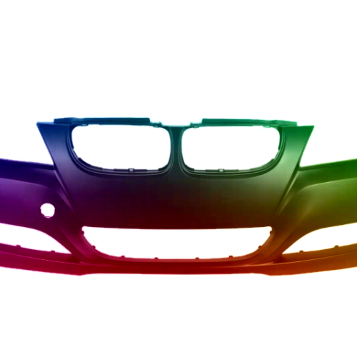 Forkofanger til BMW 3-serie E90/91 2008-2012 Lakeret i ønsket farve